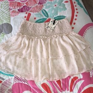 Chelsea and Violet Skirt NWT!!